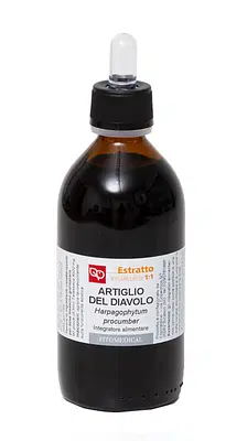 ARTIGLIO DEL DIAVOLO ESTRATTO IDROALCOLICO 200 ML ARTIGLIO DEL DIAVOLO ESTRATTO IDROALCOLICO 200 ML
