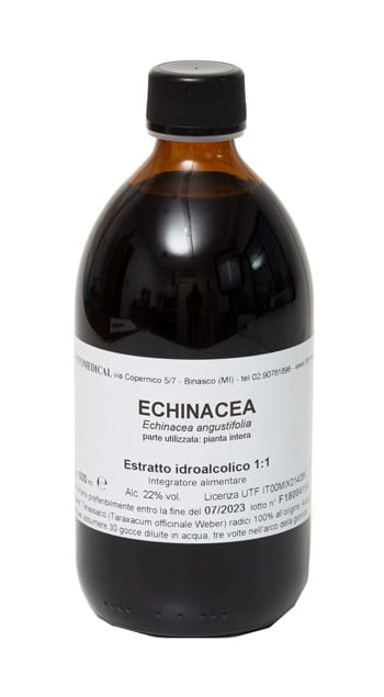 ECHINACEA ESTRATTO IDROALCOLICO 500 ML