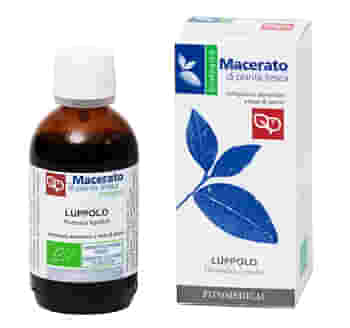 LUPPOLO TINTURA MADRE 50 ML BIO