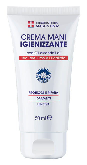 IGIENIZZANTE CREMA MANI 50 ML