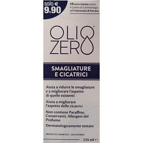 Olio Zero 125 Ml