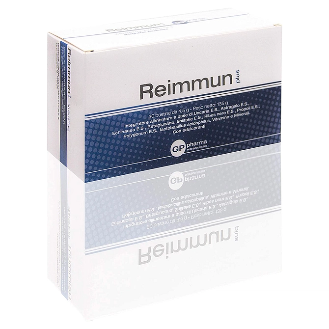 Reimmun Plus 30 Bustine