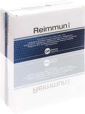 REIMMUN PLUS 30 BUSTINE REIMMUN PLUS 30 BUSTINE
