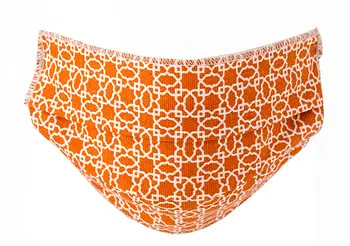 ARABO ARANCIO MASCHERINA LAVABILE TRIPLO STRATO 2 PEZZI ARABO ARANCIO MASCHERINA LAVABILE TRIPLO STRATO 2 PEZZI