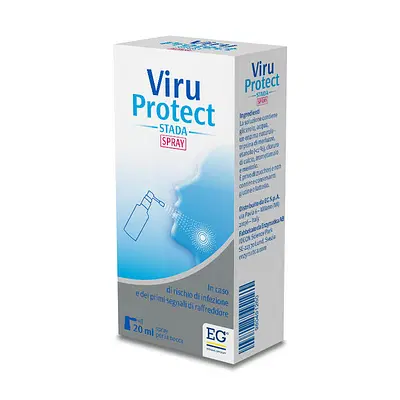 VIRUPROTECT SPRAY BUCCALE 20 ML VIRUPROTECT SPRAY BUCCALE 20 ML
