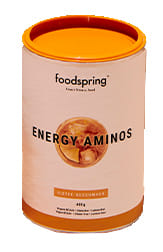 ENERGY AMINOS ICE TEA 400 G