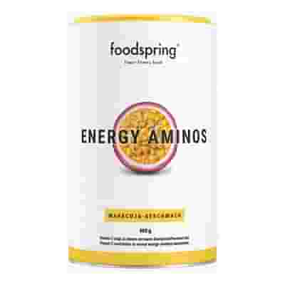 ENERGY AMINOS MARACUJA 400 G