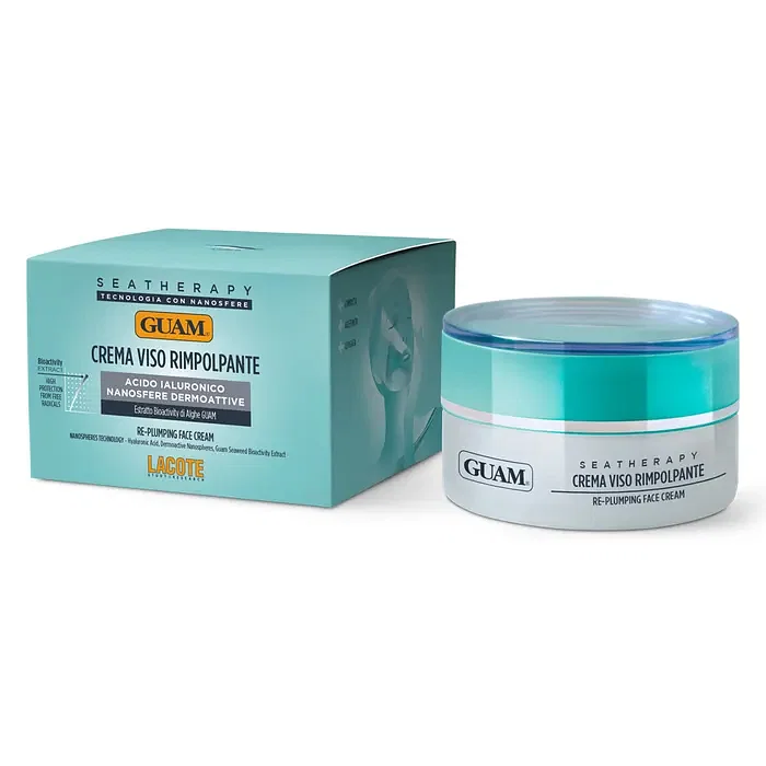 Guam Seatherapy Crema Rimpolpante Viso 50 Ml