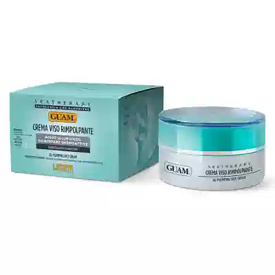 GUAM SEATHERAPY CREMA RIMPOLPANTE VISO 50 ML