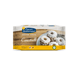 PIACERI MEDITERRANEI CANESTRELLI 125 G