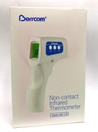 TERMOMETRO DIGITALE BERRCOM NO CONTACT A INFRAROSSI