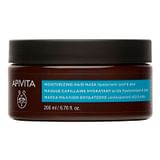 APIVITA MASK MOISTURIZING HAIR 200 ML/20