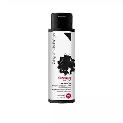 DIEGO DALLA PALMA MILANO ORGOGLIORICCIO SHAMPOO DISCIPLINANTE MODELLANTE 400 ML