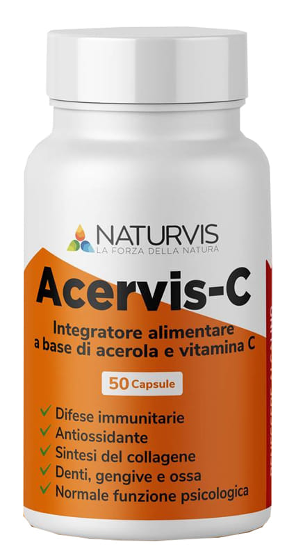 ACERVIS C 50 CAPSULE