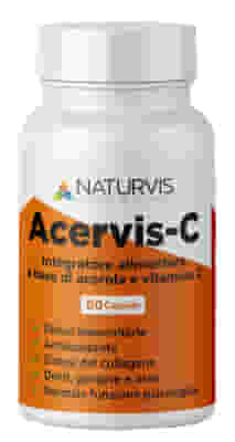 ACERVIS C 50 CAPSULE