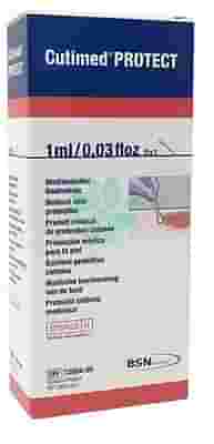 BARRIERA PROTETTIVA CUTIMED PROTECT APPLICATORE IMPREGNATO 5 PEZZI