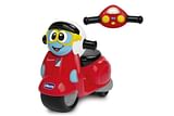 CHICCO GIOCO VESPA PRIMAVERA RADIOCOMANDO