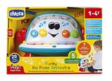 CHICCO GIOCO FUNKY THE PIANO ORCHESTRA