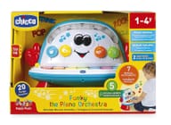 CHICCO GIOCO FUNKY THE PIANO ORCHESTRA