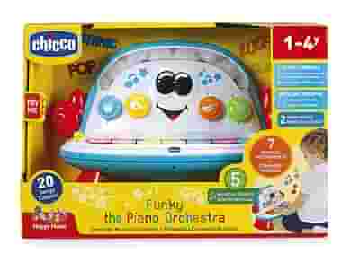 CHICCO GIOCO FUNKY THE PIANO ORCHESTRA