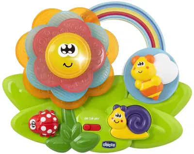 CHICCO GIOCO FIORE SENSORIALE CHICCO GIOCO FIORE SENSORIALE