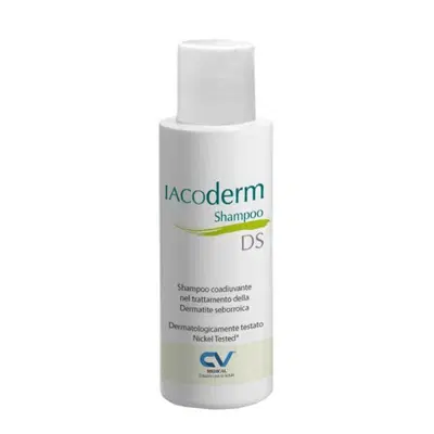 IACODERM SHAMPOO DS 250 ML IACODERM SHAMPOO DS 250 ML