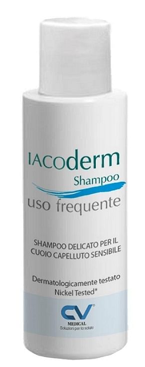 Iacoderm Shampoo Uso Frequente 250 Ml