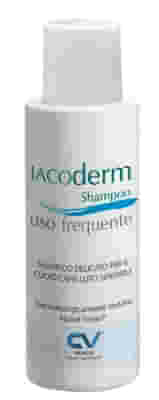 IACODERM SHAMPOO USO FREQUENTE 250 ML