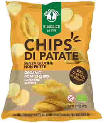 PROBIOS CHIPS PATATE 40 G