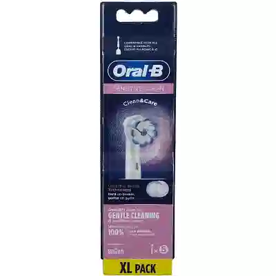 ORALB SENSITIVE CLEAN EB60 TESTINE PER SPAZZOLINO ELETTRICO 5 PEZZI