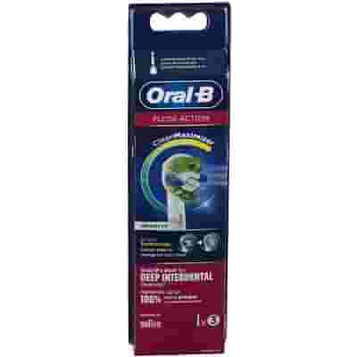 ORALB FLOSS ACTION EB25 TESTINA PER SPAZZOLINO ELETTRICO 3 PEZZI