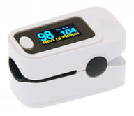 PULSOSSIMETRO FINGER OXIMETER