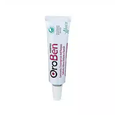 OROBEN HERPES GEL 8 ML