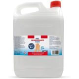 COSMETU GEL IGIENIZZANTE MANI 70% 5 LITRI