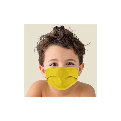 ORO PAINT SET 2 MASCHERINA BABY GIALLA ORO PAINT SET 2 MASCHERINA BABY GIALLA