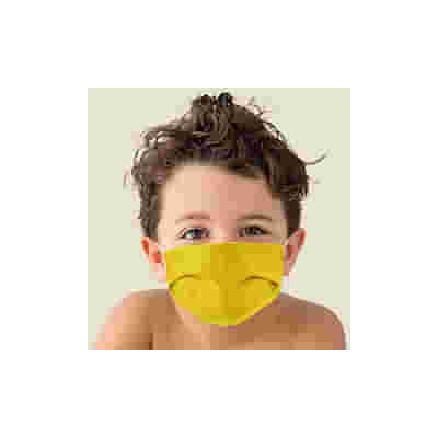 ORO PAINT SET 2 MASCHERINA BABY GIALLA