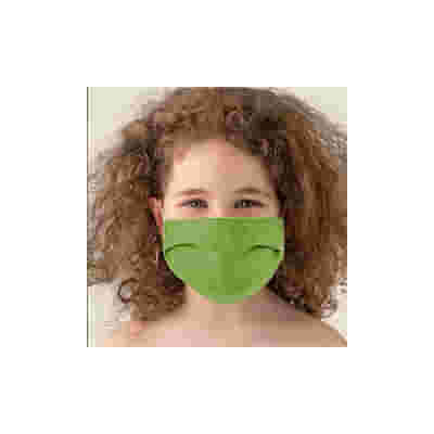 ORO PAINT SET 2 MASCHERINA BABY VERDE