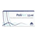 SIRINGA INTRA-ARTICOLARE PRERIEMPITA POLIART 2,5ML POLINUCLEOTIDI 10MG/ML E ACIDO IALURONICO 10MG/ML 2,5 ML