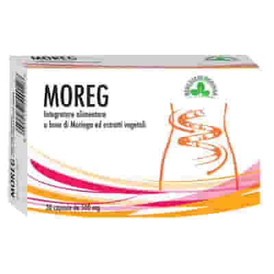 MOREG 30 CAPSULE