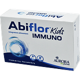 ABIFLOR KIDS IMMUNO 14 STICK OROSOLUBILI