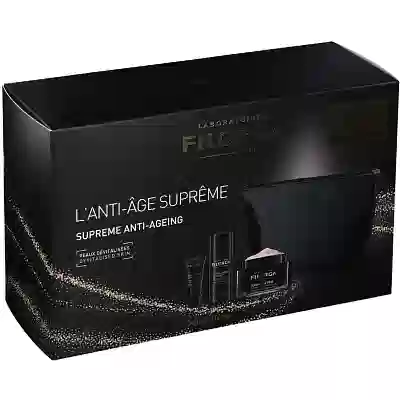 FILORGA LUXURY COFFRET GLOBAL 2020 1 GLOBAL REPAIR 50 ML + 1 GLOBAL REPAIR ESSENCE 50 ML + 1 GLOBAL REPAIR EYES & LIPS 4 ML