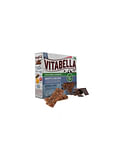 BARRETTE AVENA CROCCANTI CON CIOCCOLATO FONDENTE 6 PEZZI DA 20 G