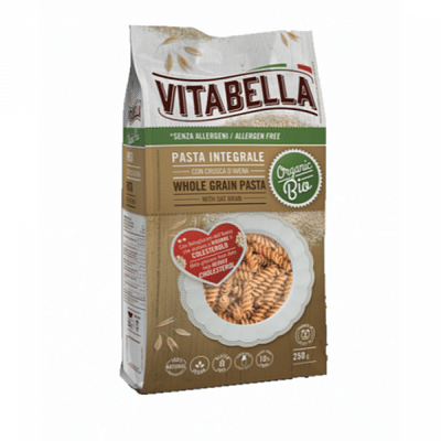 FUSILLI CON CRUSCA AVENA 250 G