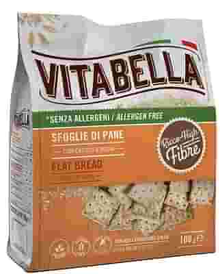 VITABELLA FLAT BREAD 100 G