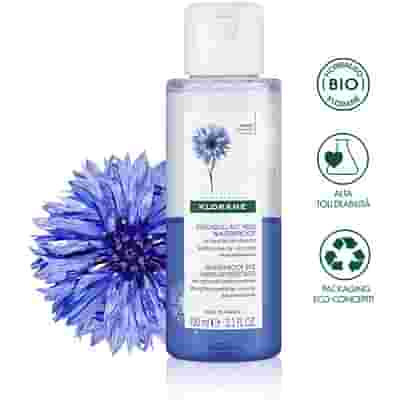 KLORANE STRUCCANTE OCCHI WATERPROOF FIORDALISO BIO 100 ML