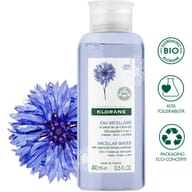 KLORANE ACQUA MICELLARE FIORDALISO BIO 400 ML