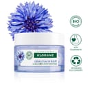 KLORANE GEL CREMA RISVEGLIO FRESCO FIORDALISO BIO ACIDO IALURONICO 50 ML