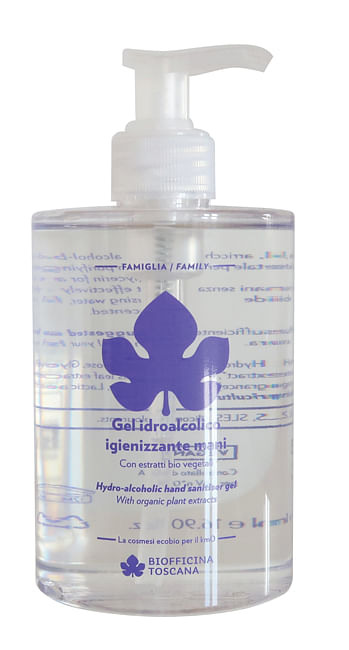 Gel Idroalcolico Igienizzante Mani 500 Ml