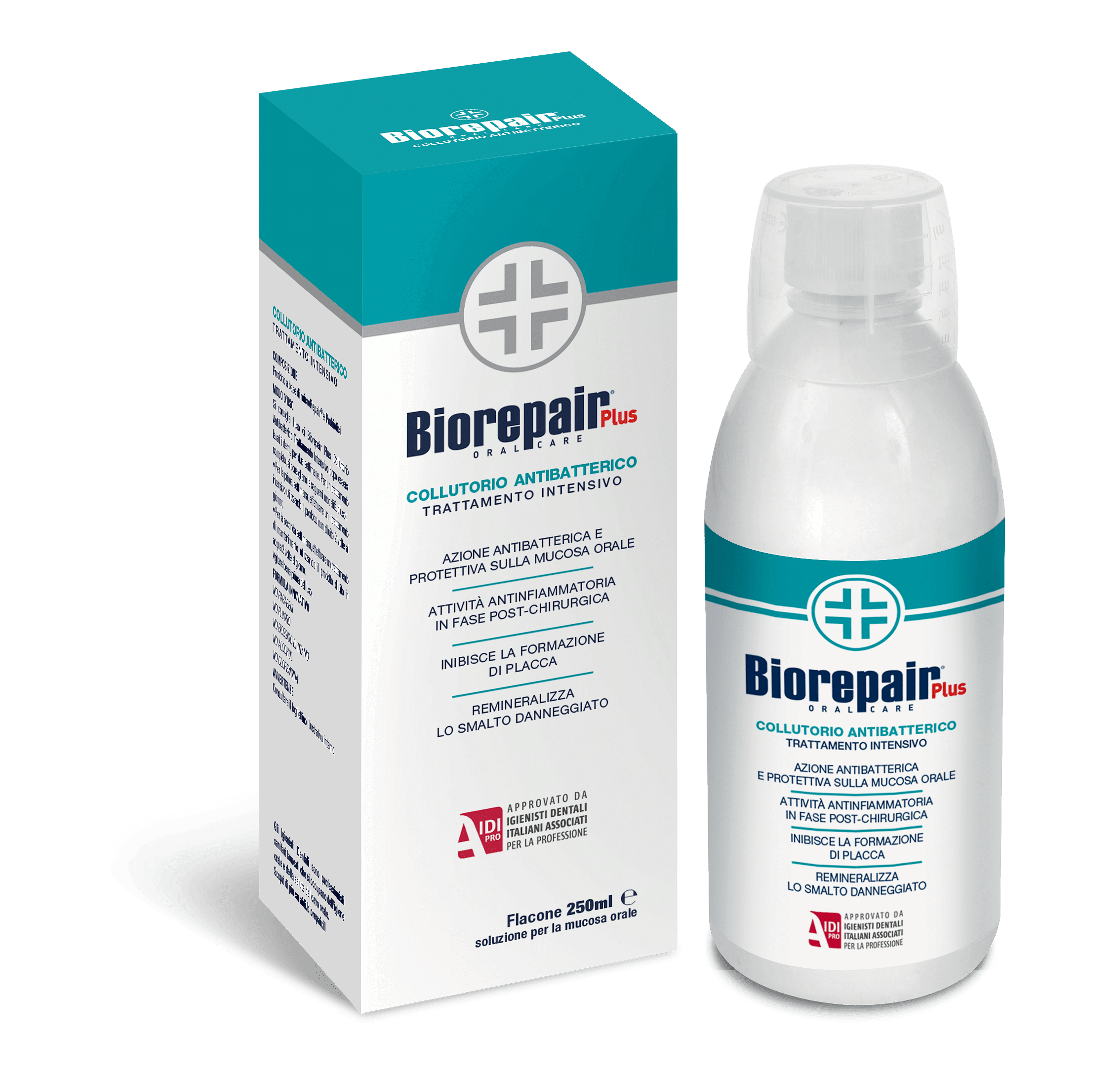 Biorepair Plus Collutorio 250 Ml