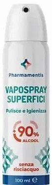 PHARMAMENTIS VAPOSPRAY SUPERFICI 100 ML PHARMAMENTIS VAPOSPRAY SUPERFICI 100 ML